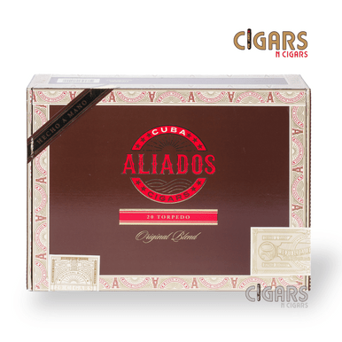 Cuba Aliados Original Blend Torpedo