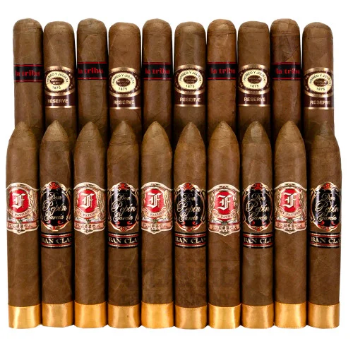 Cuban Connection 20-Cigar Sampler