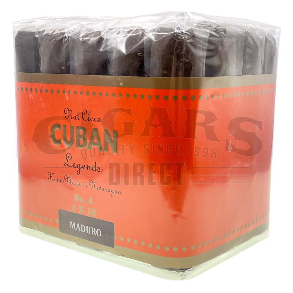 Cuban Legends No.4 Maduro