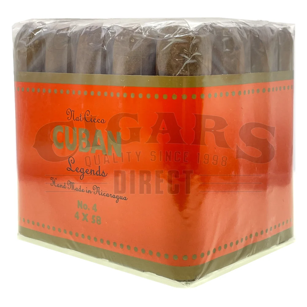 Cuban Legends No.4 Natural