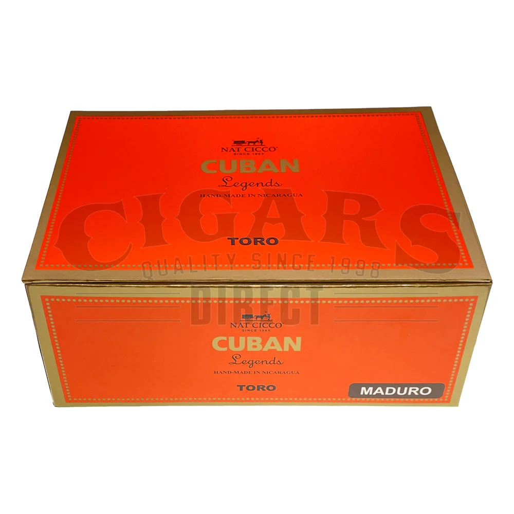 Cuban Legends Toro Maduro
