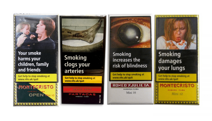 Cuban Mixed Minis Sampler - 4 Packs