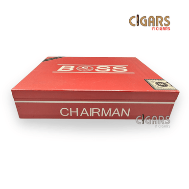 Cuban Stock Chubbys The Boss Chairman