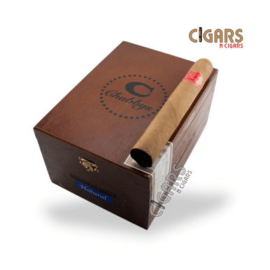 Cuban Stock Chubbys Long Natural
