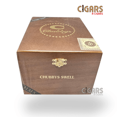 Cuban Stock Chubbys Swell Maduro Figurado