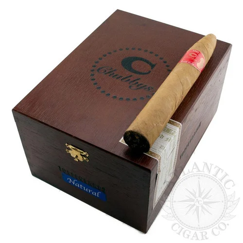 Cuban Stock Chubbys Torpegrande Natural