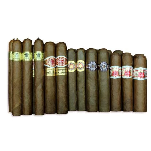 Cuban Ultimate Mixed Box Selection - 25 Cigars