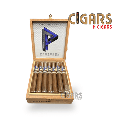 Cubariqueno Protocol Corona Gorda Est. 2016