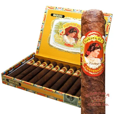 Cuesta Rey Centenario Maduro #60 (6 x 50)