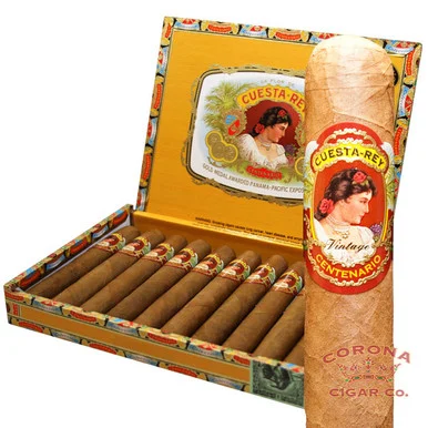 Cuesta Rey Centenario Natural #60 (6 x 50)