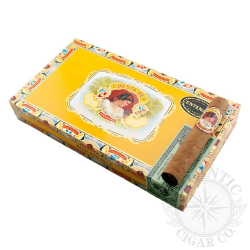 Cuesta Rey Centenario Robusto #7 Natural