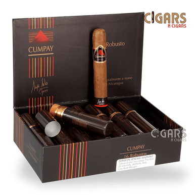 Cumpay Robusto Tubes