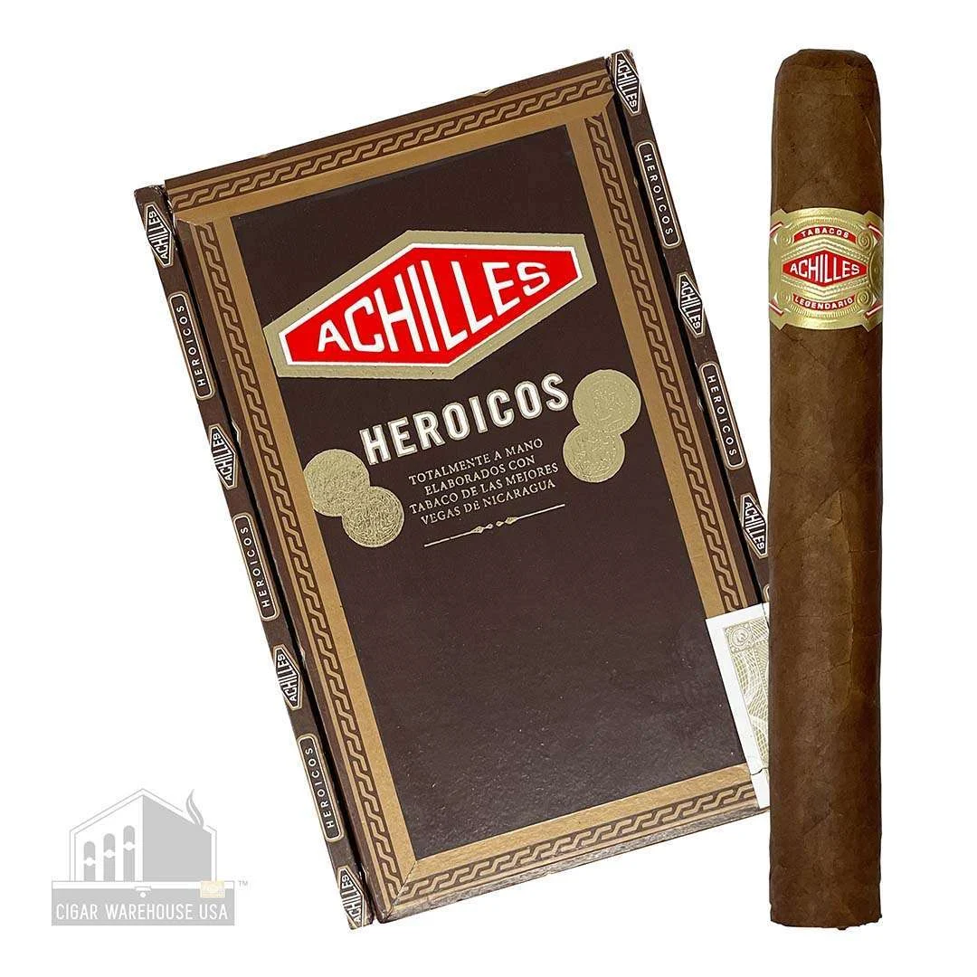 Curivari Achilles Heroicos Agamemnon – Box