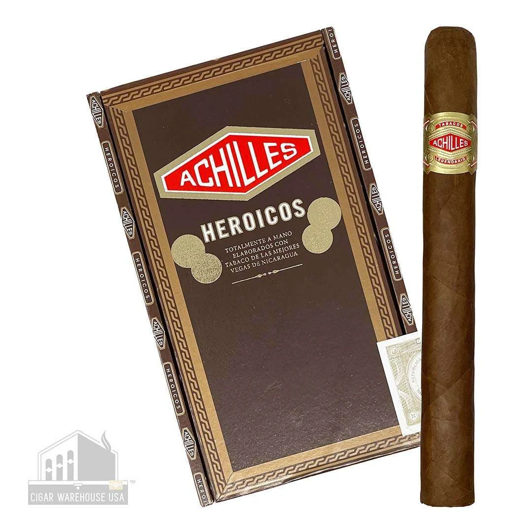 Curivari Achilles Heroicos Priamus – Box