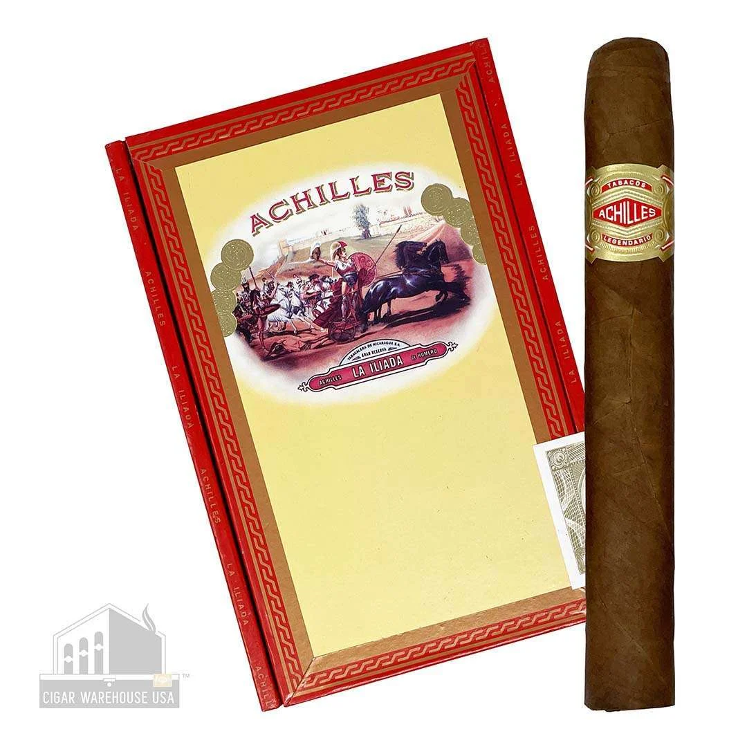 Curivari Achilles La Iliada No. 10 – Box