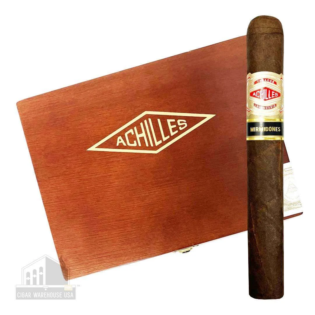Curivari Achilles Mirmidones 54 – Box