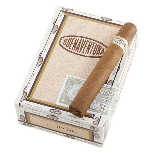 Curivari Buena Ventura BV 500 Robusto