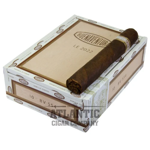 Curivari Buena Ventura BV 554 Robusto Gordo LE