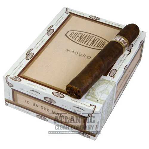 Curivari Buena Ventura Maduro BV 500 Robusto (5 1/4x50)