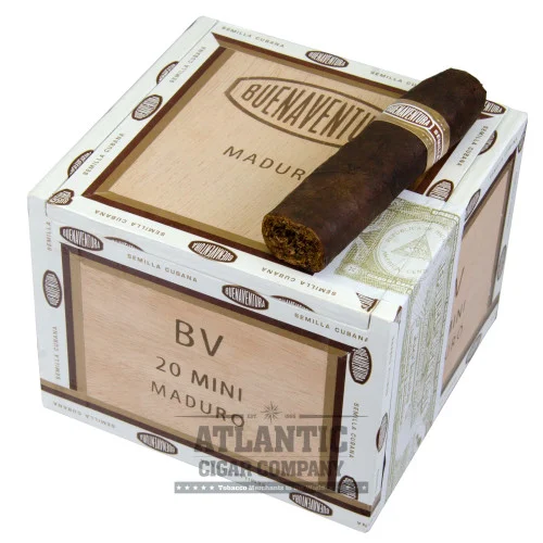 Curivari Buena Ventura Maduro Mini BV (3 1/2x50)