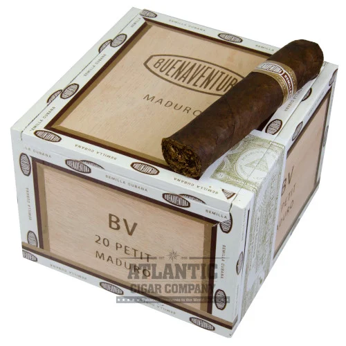 Curivari Buena Ventura Maduro Petit BV (4 1/4x54)