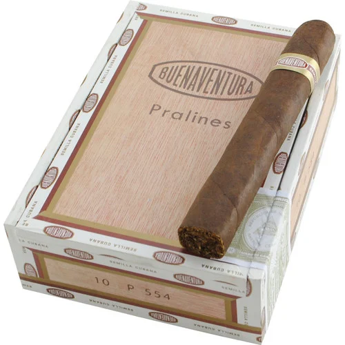 Curivari Buena Ventura Pralines P554 Robusto