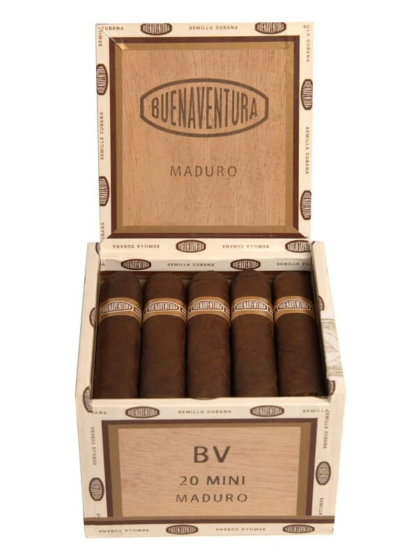 Curivari Buenaventura BV Mini Maduro