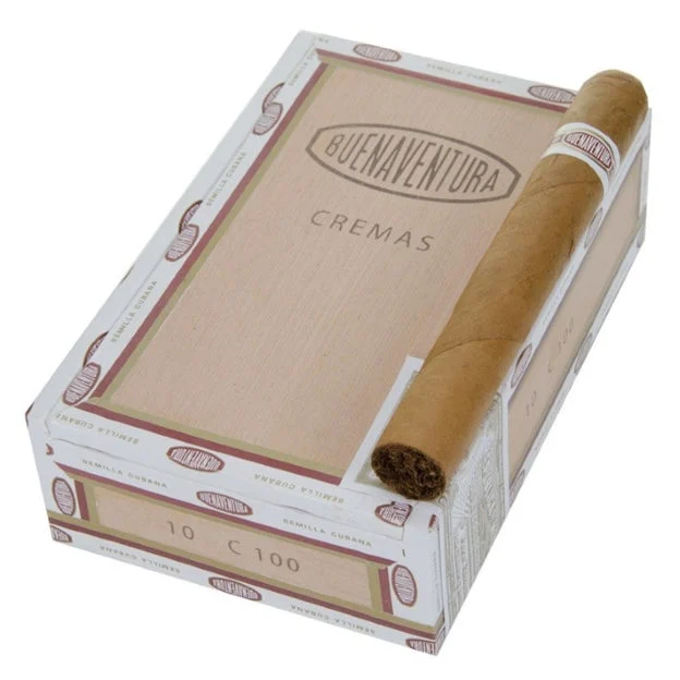 Curivari Buenaventura Cremas C 100 Cigars