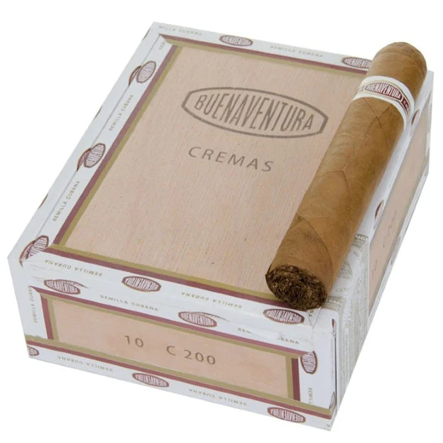 Curivari Buenaventura Cremas C-200 Robusto Cigars