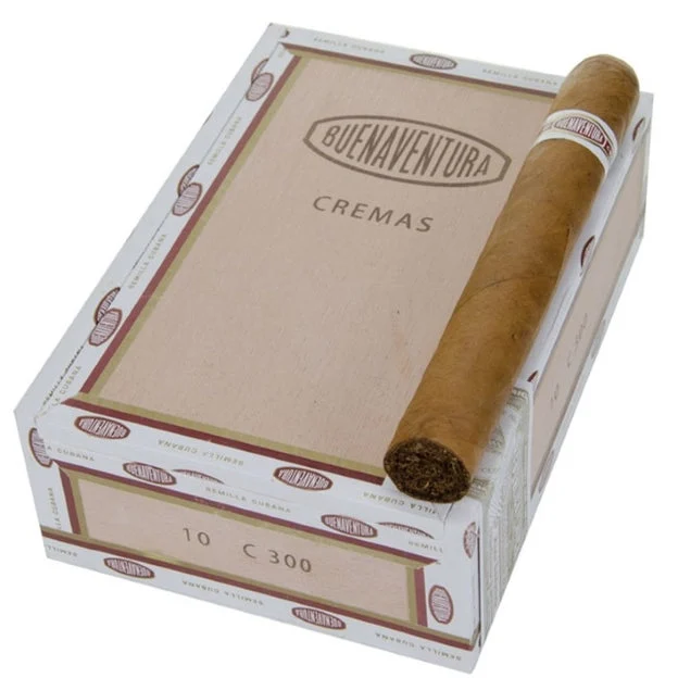 Curivari Buenaventura Cremas C 300 Cigars