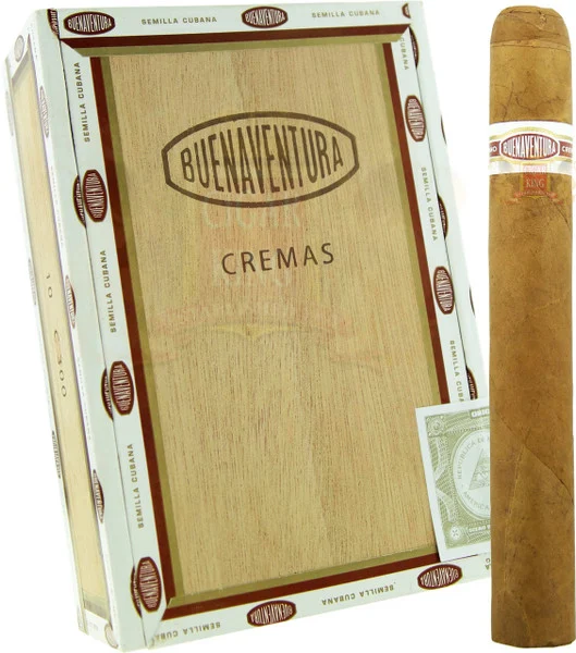 Curivari Buenaventura Cremas C100 (5.625x46 / Box 10)