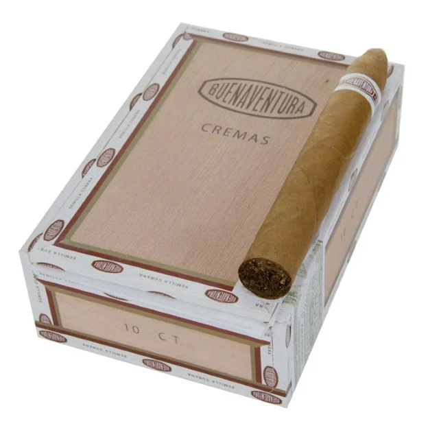 Curivari Buenaventura Cremas CT Torpedo Cigars