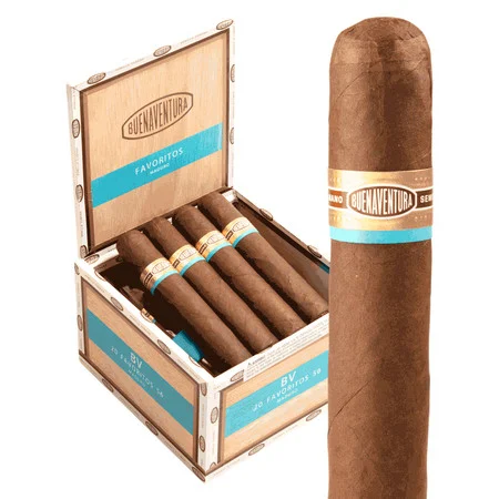 Curivari Buenaventura Favoritos 56 Maduro (5x56 / Box 20)