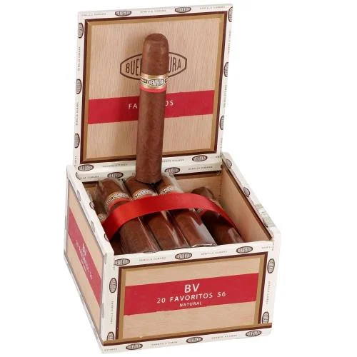 Curivari Buenaventura Favoritos 56 Natural (5x56 / Box 20)