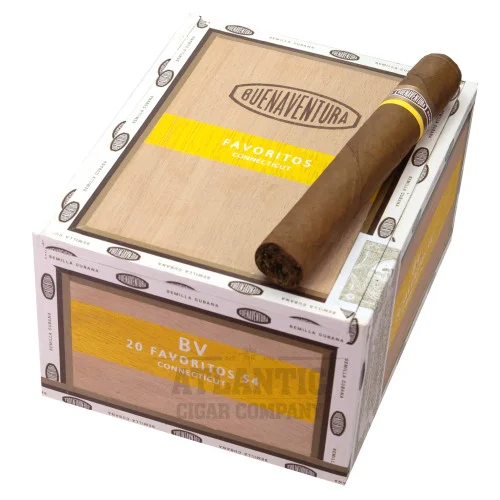 Curivari Buenaventura Favoritos Connecticut Toro (6x54)