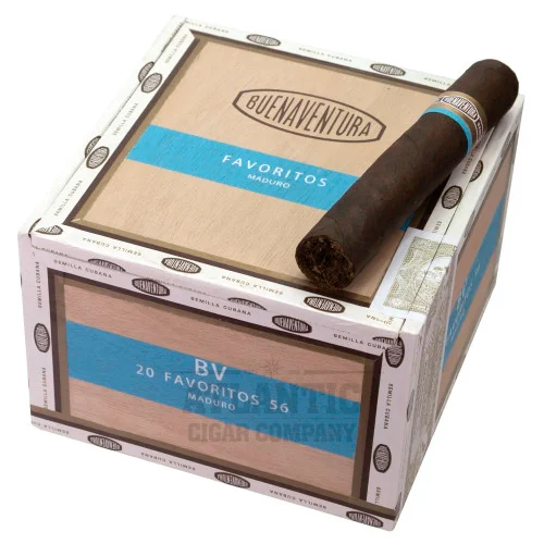 Curivari Buenaventura Favoritos Maduro Robusto Gordo (5x56)