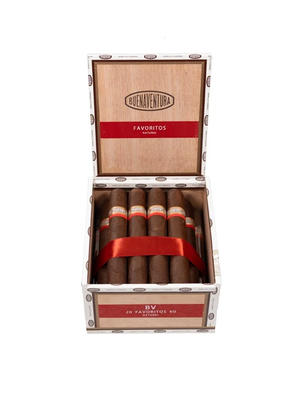 Curivari Buenaventura Favoritos Natural 60