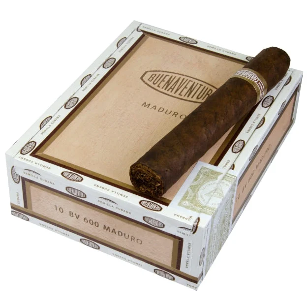 Curivari Buenaventura Maduro BV 600 Cigars