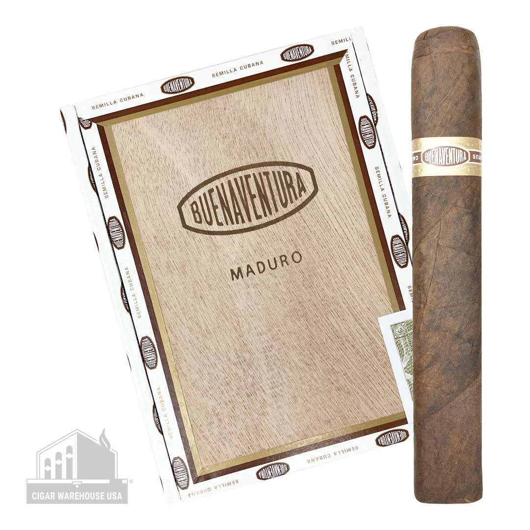 Curivari Buenaventura Maduro BV600 – Box
