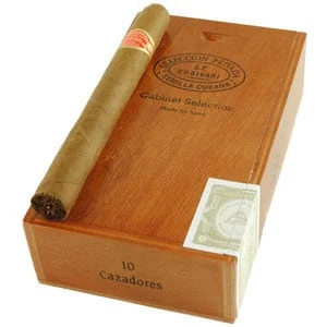Curivari Cabinet Selection Cazadores Cigars