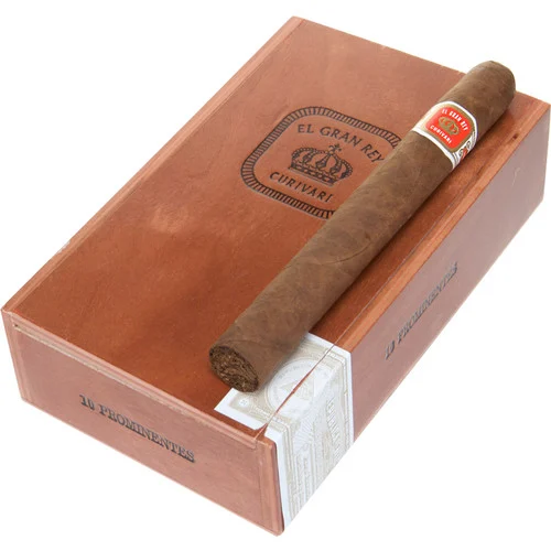 Curivari El Gran Rey Prominente