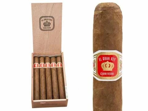 Curivari El Gran Rey Prominentes (6.5x50 / Box 10)