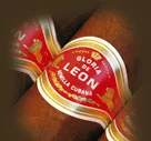 Curivari Gloria De Leon Dominante (5.25x54 / 5 Pack)