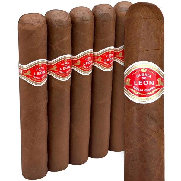 Curivari Gloria De Leon Hermosos (5x48 / 5 Pack)