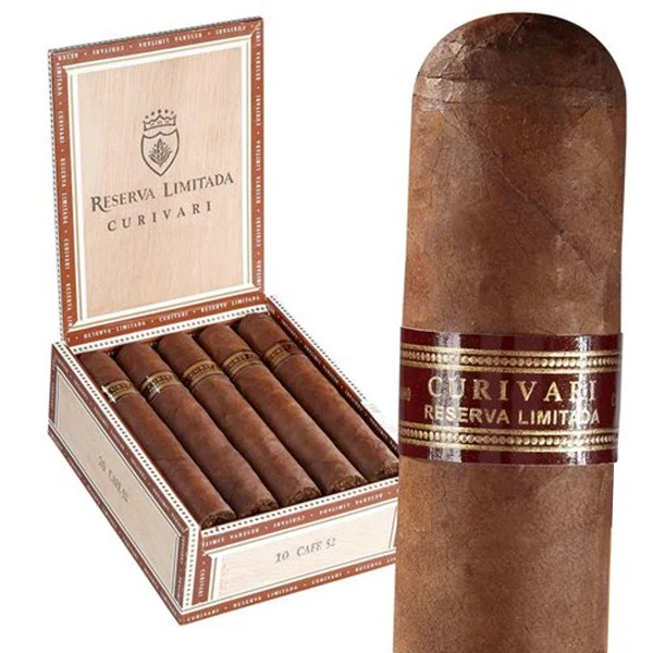Curivari Reserva Limitada Cafe 60 (5.2x58 / Box 10)
