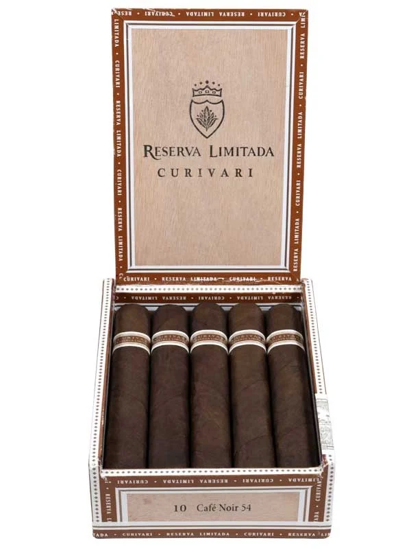 Curivari Reserva Limitada Cafe Noir 54