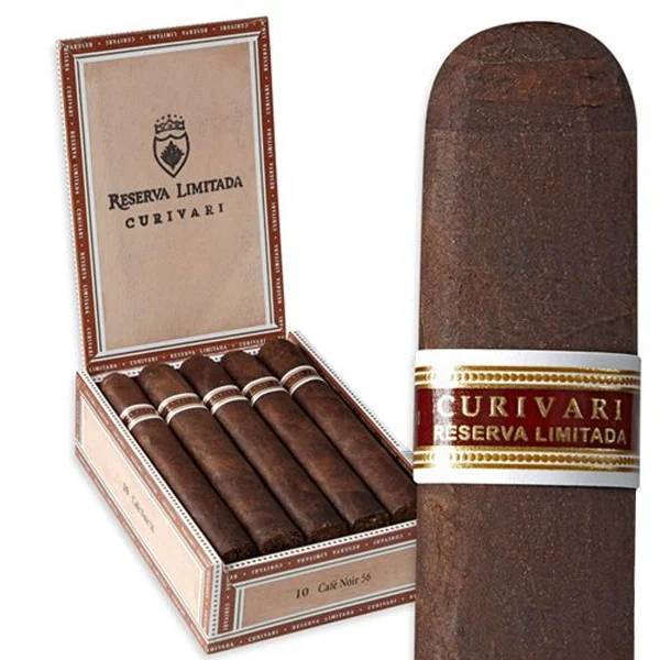Curivari Reserva Limitada Cafe Noir 56 (6x56 / 5 Pack)