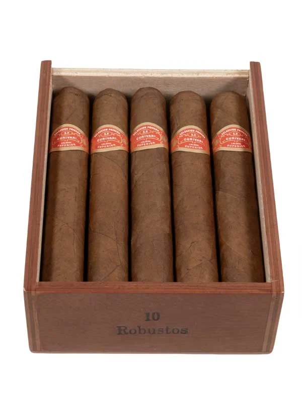 Curivari Seleccion Privada Robustos