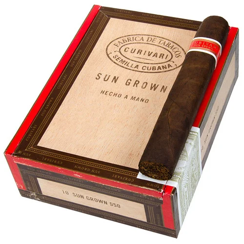 Curivari Sun Grown 550 (5x50)