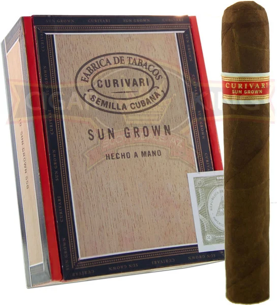 Curivari Sun Grown 550 (5x50 / 5 Pack)